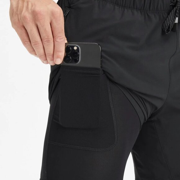 Fabletics The One Short Lined 7in Men's Shorts XL New - Picture 6 of 6